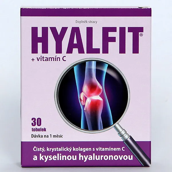 Hyalfit kapsule A30