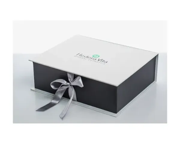 Hyaluronic acid poklon set-lux kutija Hedera Vita
