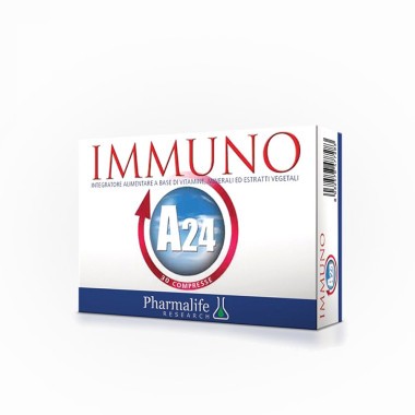 Immuno A24 tablete