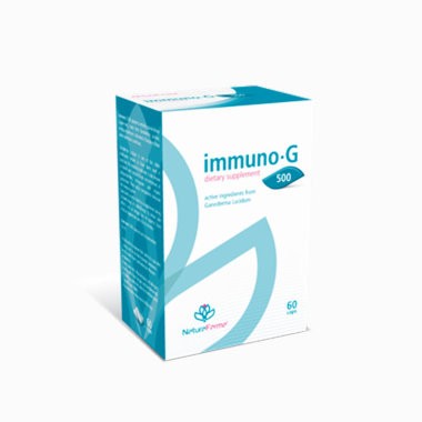 Immuno G+ 500mg 