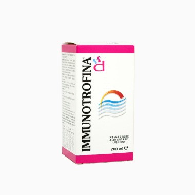 Immunotrofina sirup 200ml