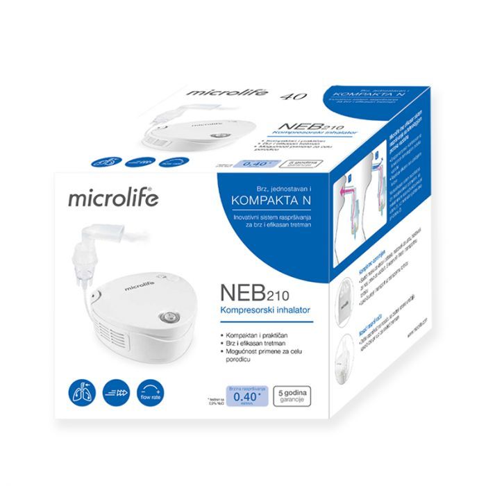 Inhalator Microlife NEB 210