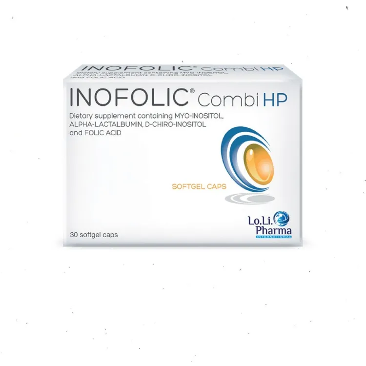 Inofolic Combi HP 30 kapsula
