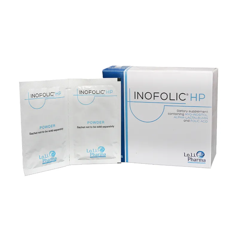 Inofolic HP prašak 20 kesica