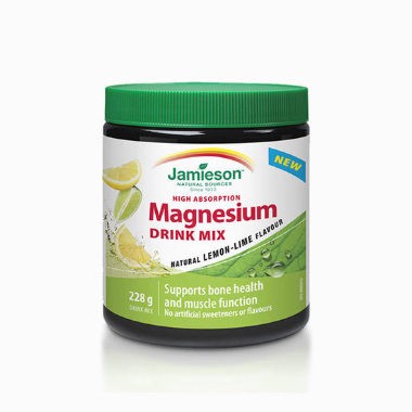 Jamieson Magnesium Drink mix