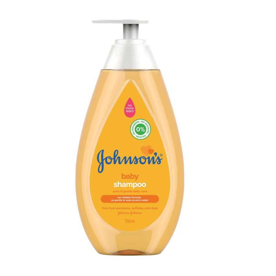 Johnson's blagi baby šampon 750ml
