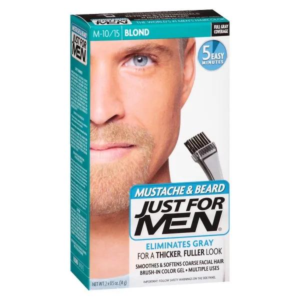 Just For Men Color Gel-Svetlo plavi