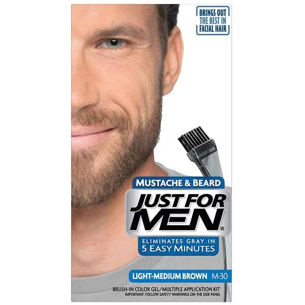 Just For Men Color Gel-Svetlo smeđi
