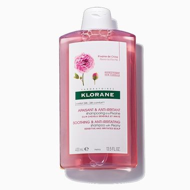 Klorane Božur šampon 400ml