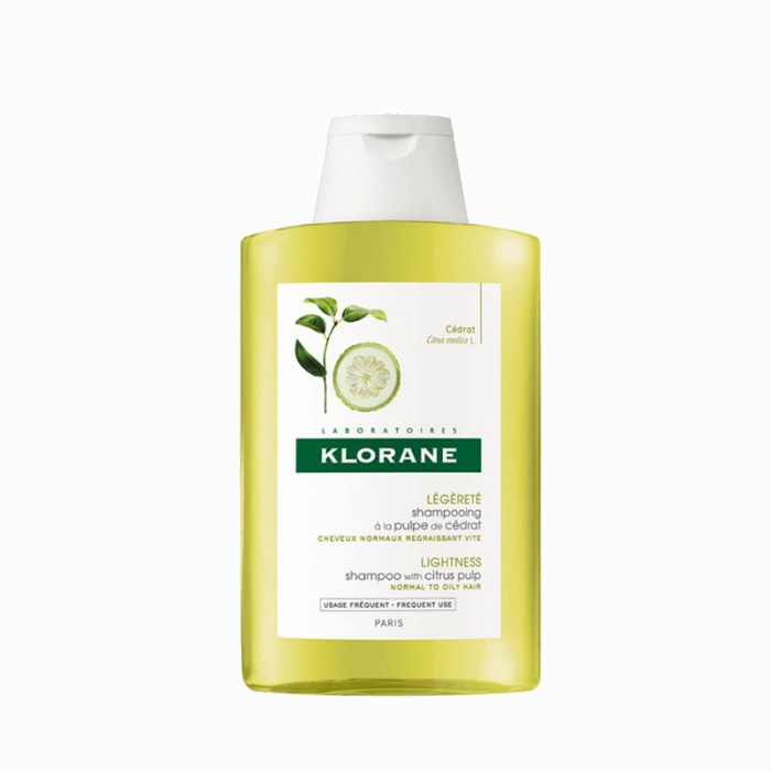 Klorane šampon sa pulpom citrusa