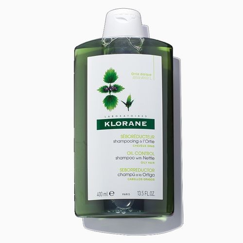 Klorane Kopriva šampon 400ml