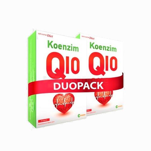 Koenzim Q10 Duopack 