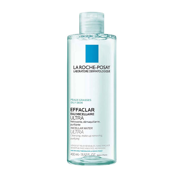 La Roche Posay Effaclar Eau Micelliare Ultra Reactive micelarna voda za masnu kožu 400ml 2516