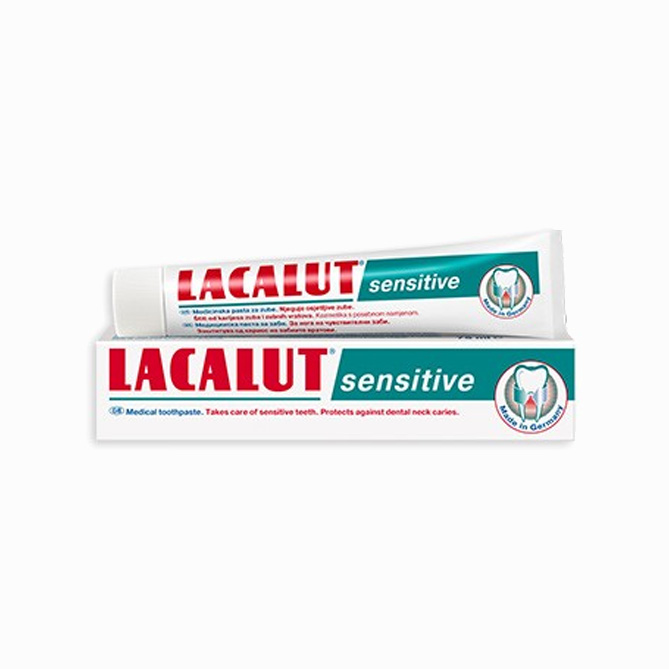 Lacalut Sensitive pasta za zube