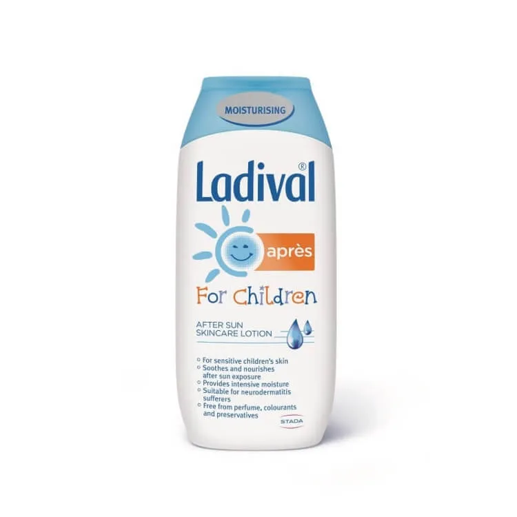 Ladival Children After Sun Losion 200ml