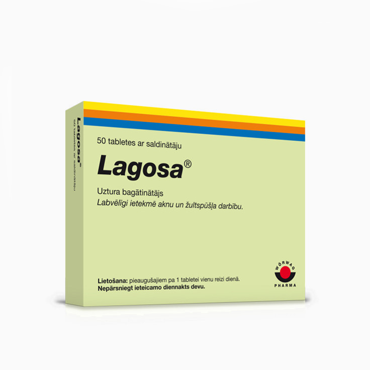 Lagosa 50 tableta