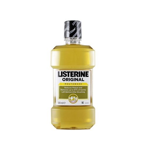 Listerine Original tečnost za ispiranje usta 500ml