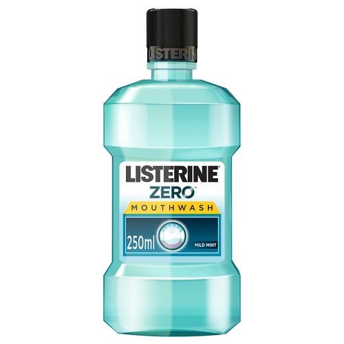 Listerine Zero tečnost za ispiranje usta 250ml