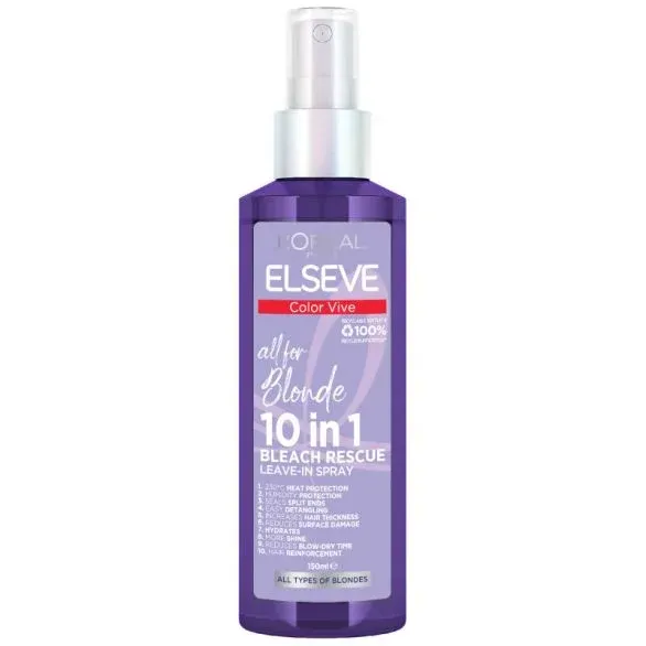 L´Oreal Elseve Color vive purple sprej 10/1  150ml