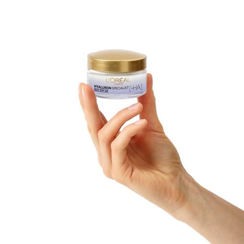 Loreal Paris Hyaluron Specialist Noćna hidratanta krema za vraćanje volumena 50ml