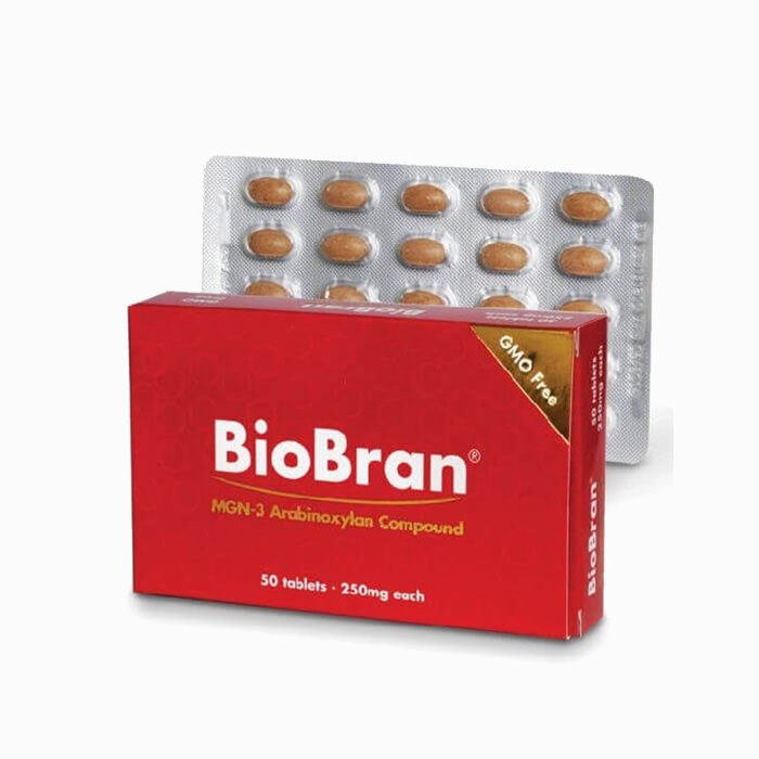 LV-Pharm BioBran tablete