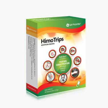 LV-Pharm Himotrips 30 kapsula