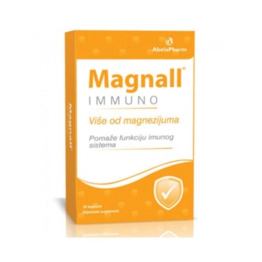 Magnall Immuno kapsule