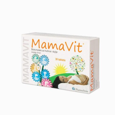 Mamavit tablete