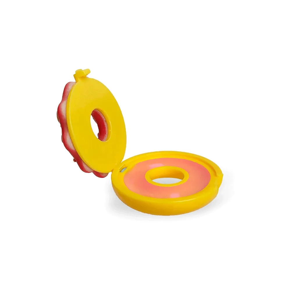 Martinelia Donut balzam za usne sa priveskom 4g