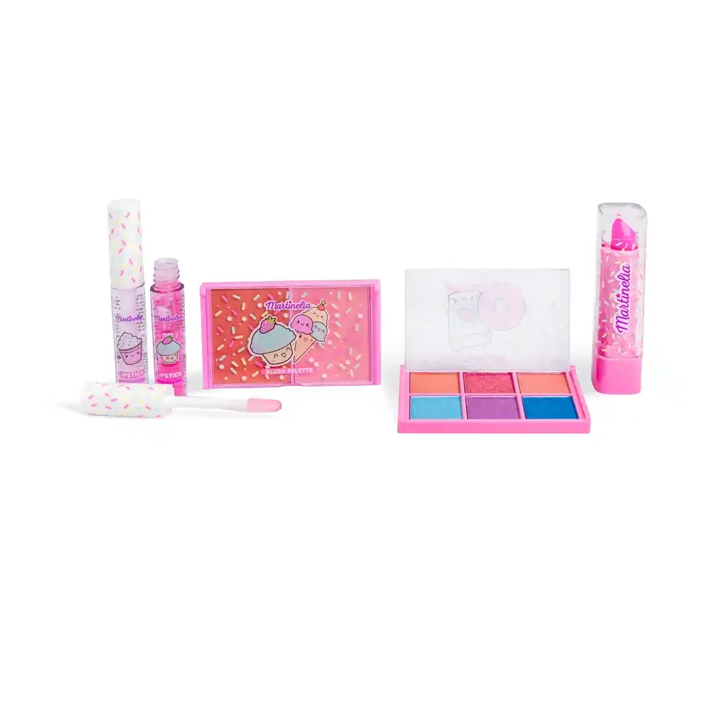Martinelia Yummy Candy Beauty set za šminkanje