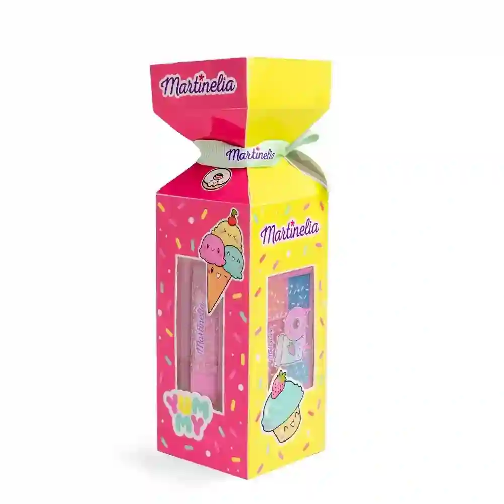 Martinelia Yummy Candy Beauty set za šminkanje