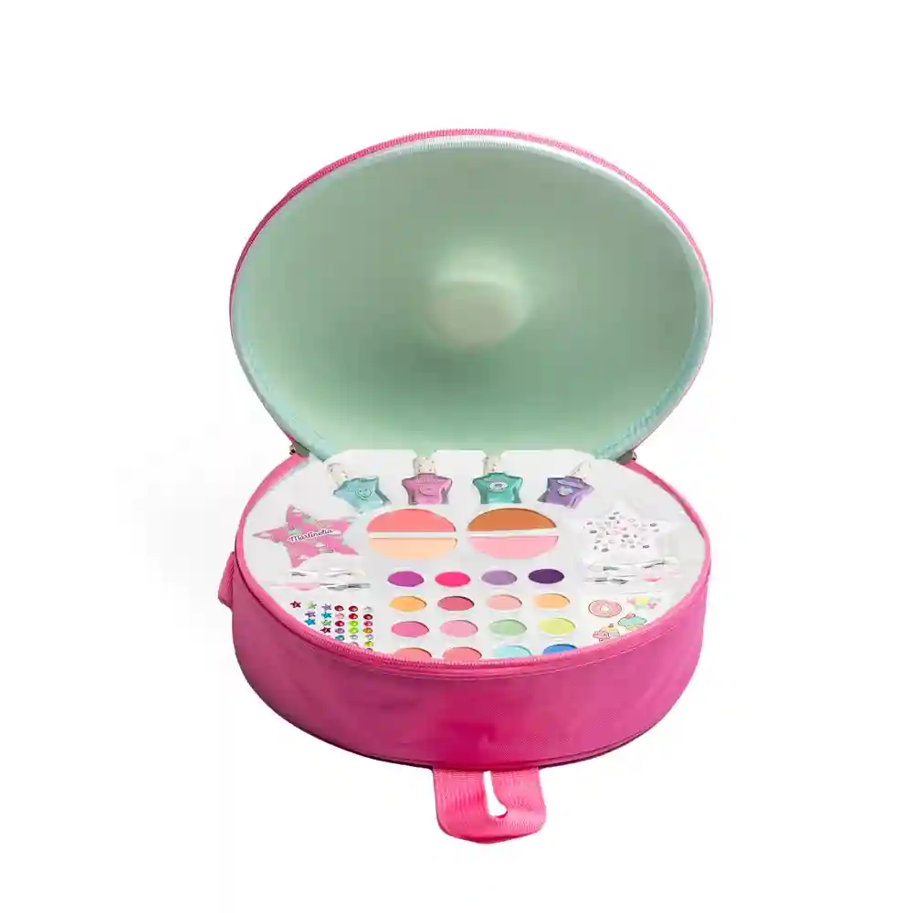 Martinelia Yummy Donut Ranac + Set za šminkanje