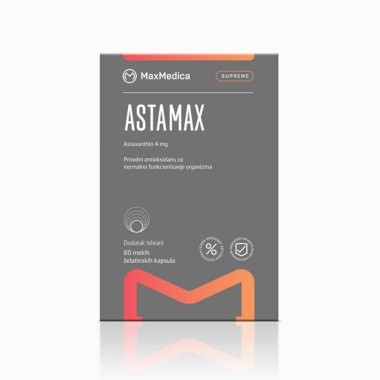 MaxMedica Astamax kapsule