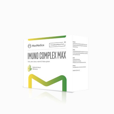MaxMedica Imuno Complex kesice