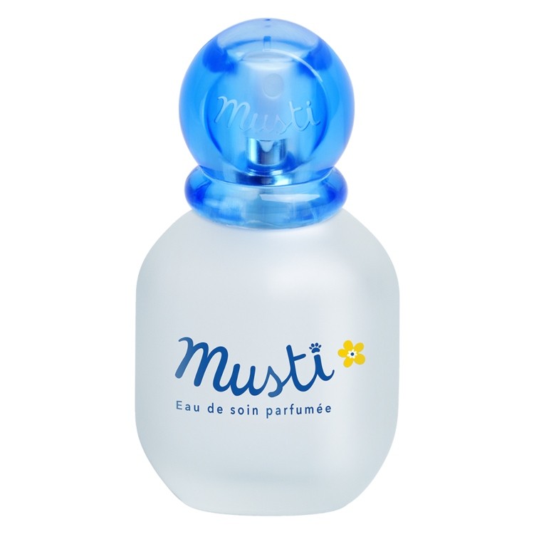 Mustela Musti toaletna voda 50ml