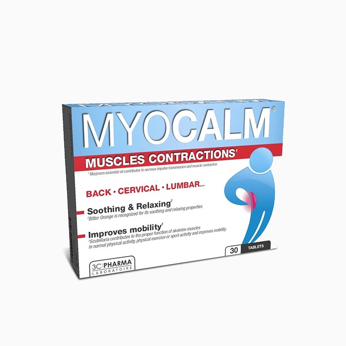 Myocalm 30 tableta