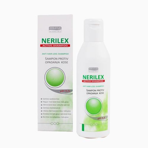Nerilex šampon protiv opadanja kose 200ml