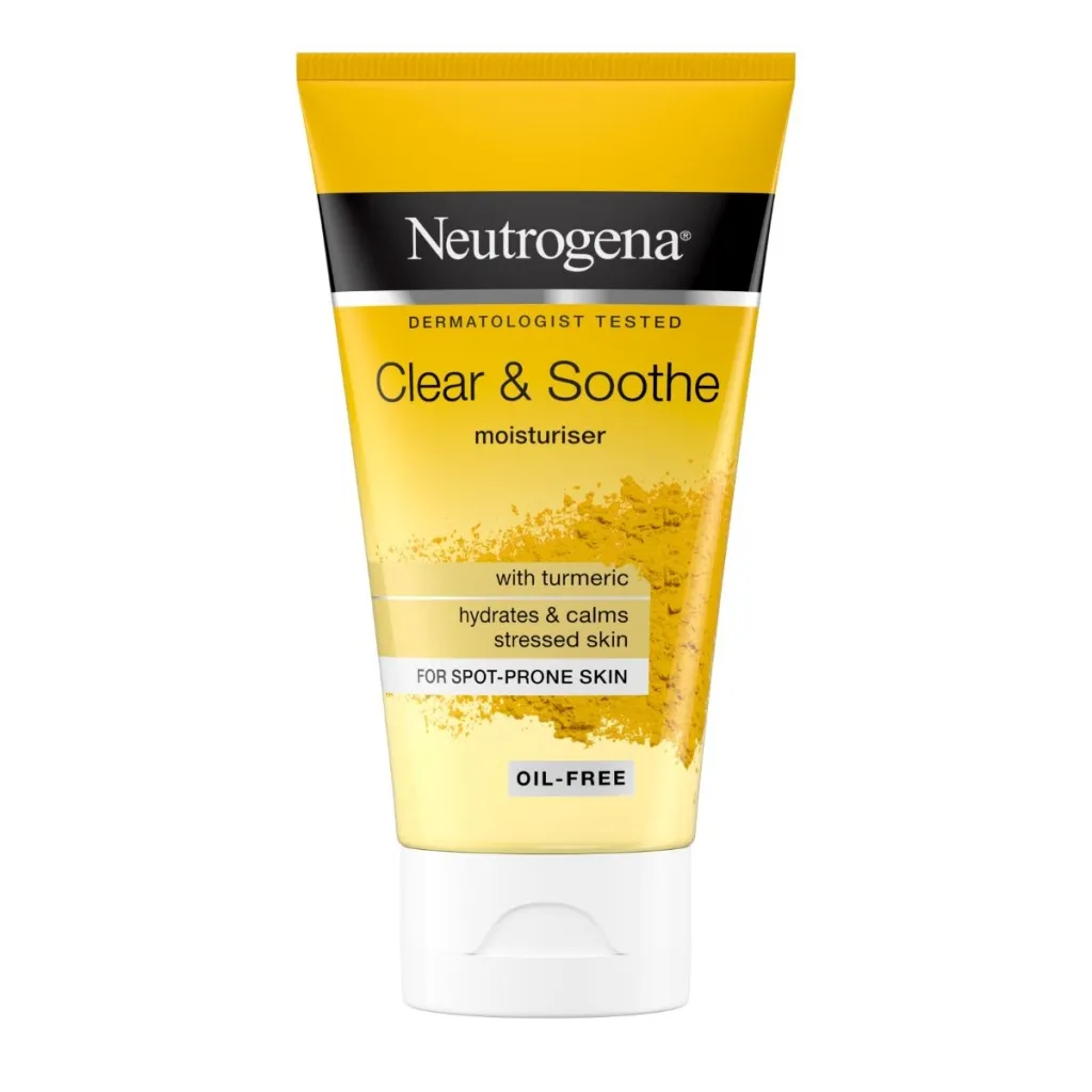 Neutrogena Krema Za Negu Lica Soothing Clear 50ml
