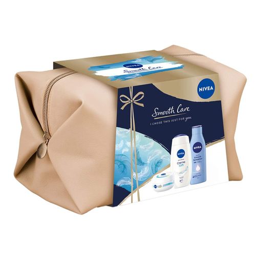 Nivea Set Bag Smooth Care