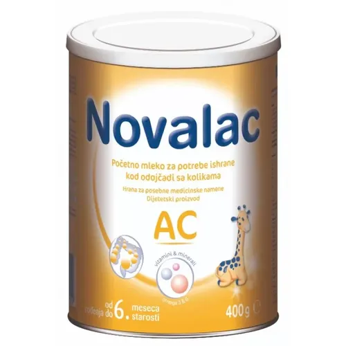 Novalac AC 400gr 