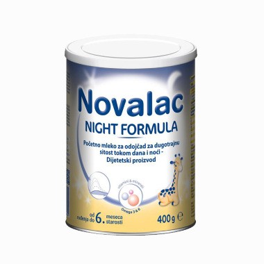 Novalac Night Formula 400gr
