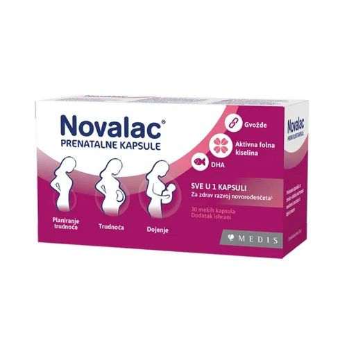 Novalac Prenatal A30