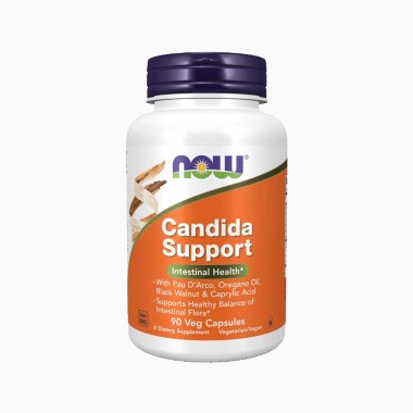 Now - Candida Support 