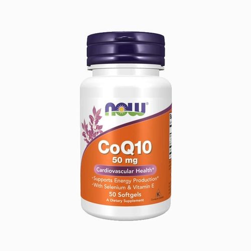 Now - Co Q10 50mg 