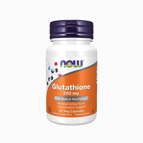 Now - Glutathione 250mg 