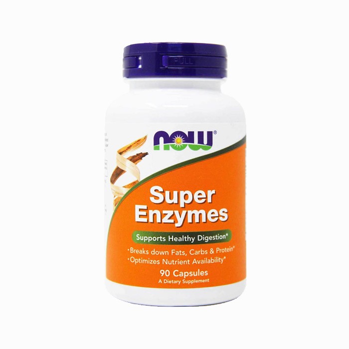 Now - Super Enzymes