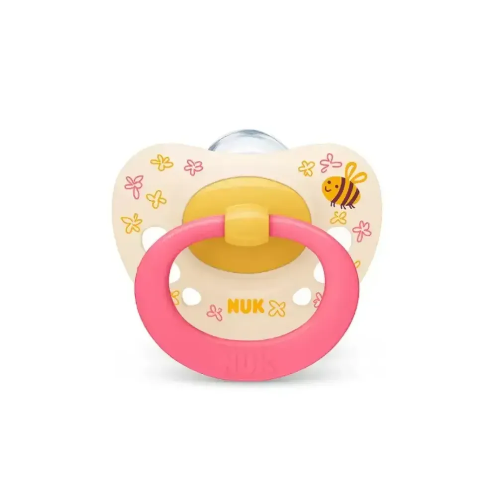 Nuk Varalica silikon u kutiji Signature 18-36m