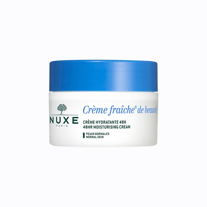 NUXE 48H Hidratantna krema s efektom protiv zagađenja za normalnu kožu
