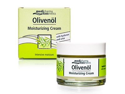 Olivenol hidrantna krema 50ml
