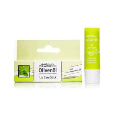 Olivenol labelo sa pepermintom